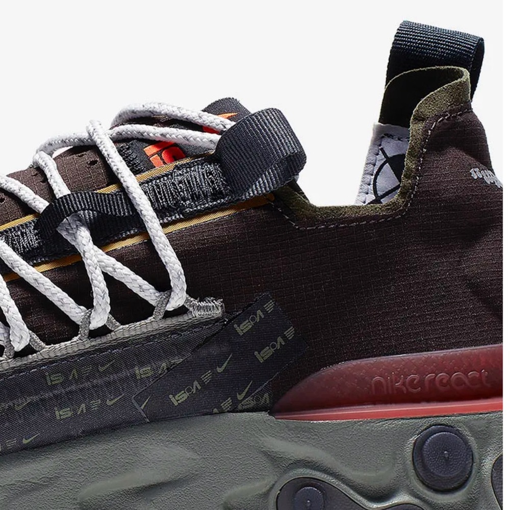 Nike React Runner Wr Ispa. New. See All Details B… - image 4